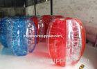 Football Outdoor Inflatable Toys Glass Bumper Soccer Body Zorb Ball