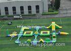 Giant Safety Ultimate Inflatable Floating Water Park For Entertainment