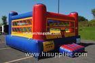 Durable PVC Sports Games Outdoor Inflatable Boxing Ring Bouncer for Rent