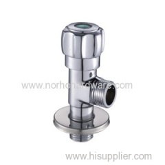 2015 brass triangle valve NH4819