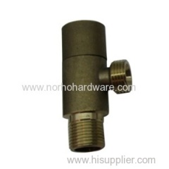 2015 brass triangle valve NH4839