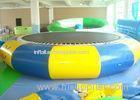 Outdoor Inflatable Pool Toys, Water Trampoline For Kids And Adults