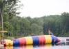 Exciting Inflatable Water Toys / Water Catapult Blob For Amusement Park