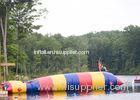 Exciting Inflatable Water Toys / Water Catapult Blob For Amusement Park