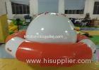 Customzied Commercial Water Blow Up Toys Inflatable Saturn For Water Park