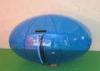 Environmental TPU Inflatable Water Toys , Adults Inflatable Water Ball