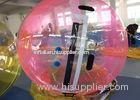 Colorful Large Water Blow Up Toys Inflatable Water Running Ball EN71