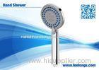 Massaging High Pressure Handheld Shower Head With Tpr Shower Nozzles