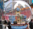 Giant Clear PVC Inflatable Advertising Products Snow Ball for Christmas