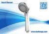 3 Function Rain Water Saving Handheld Shower Heads For Bathtub Faucet