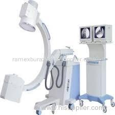 PLX112B Surgery Mobile C-arm System X-ray Tube Special for High Frequency