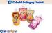Custom Liquid Packaging Stand up Pouch with Spout , 450ml / 500ml