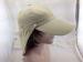 6 Panel Microfiber Polyester FlapCap Lightweight Long VisorHat For Runner