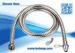 Detachable Hand Held Flexible Toilet Shower Hose S/S With Spray