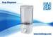 Kitchen Liquid Soap Dispenser White Wall Hunging For Washing Hand
