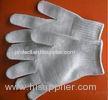 White Wear Resistance Anti-Tearing Anti-Cutting Glove Formachinery Manufacturing