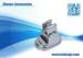 Plastic chromed Multi-Position Hand Shower Wall Fixed Shower Bracket