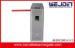 Voice Module School Waist height Automatic optical Turnstile 490mm Arm length