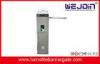 Portable electric Subway Tripod Turnstile Gate For Improve Working Productivity