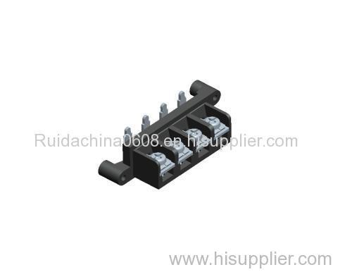 Terminal block USA TYPE market