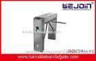 Full Automatic Stainless Steel Tripod Turnstile Gate With RS232 Interface