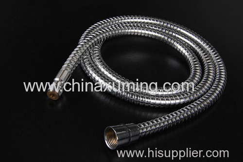 stainless steel double lock kitchen hose