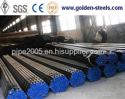 BS1387 ASTM A53 Hot Dipped Galvanized Steel Pipe