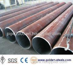 BS1387 ASTM A53 Hot Dipped Galvanized Steel Pipe