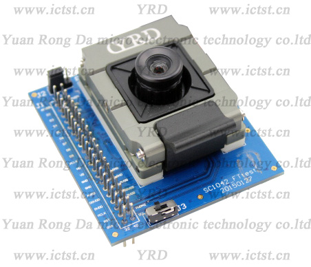 PLCC testing solution SC1042 BGA test socket test fixture PLCC ageing socket