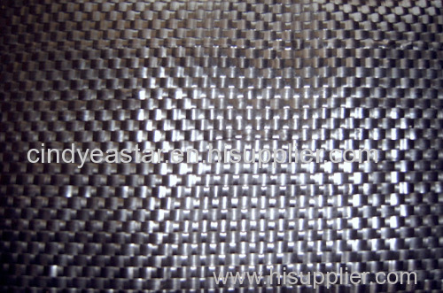 Polypropylene woven geotextile for road construction