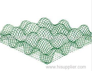 HDPE green/black Erosion Control mats