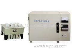 GD-508 Petroleum Product Ash Content Laboratory instrument