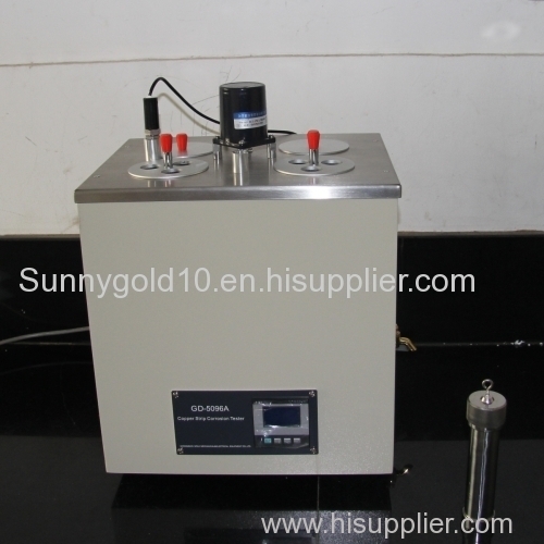 GD-5096A Digital Display Copper Strip Corrosion laboratory equipment