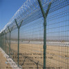 The Barbed Wire Fence