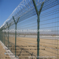 The Barbed Wire Fence