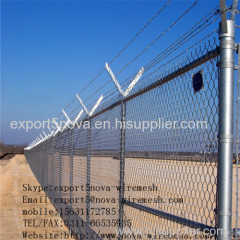 The Barbed Wire Fence