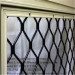 Diamond Window Security Grille