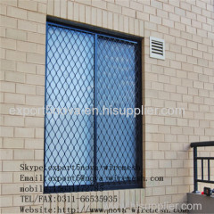 Diamond Window Security Grille