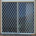 Diamond Window Security Grille