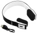 BH23 Wireless Bluetooth Handsfree Stereo Headset With Microphone for iPhone Samsung Smartphones