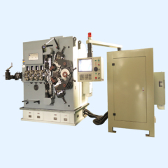 4mm-9mm spring coiling machine