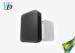 Rectangle White 7200mAh PVC Smart USB Portable Power Bank DC 5V/1A