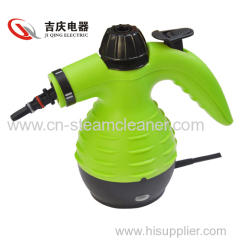 Handheld portable steam cleaner