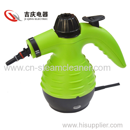 Handheld portable steam cleaner home appliance