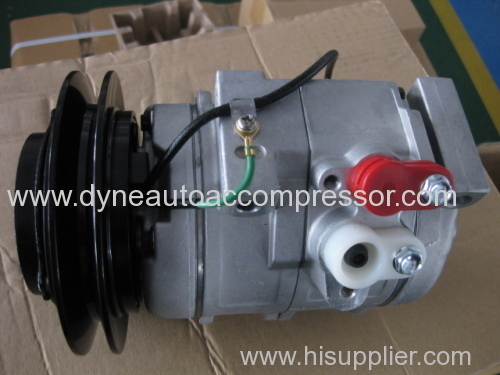 DYNE company produce auto AC compressors 10S15C FOR HINO TRUCK SL4098AF