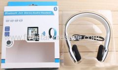 Powerful Bluetooth Wireless Sports Stereo Running Audio Headphones Headsets from China manufacturer