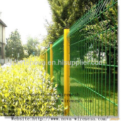 The Dutch mesh fence