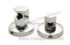 Chrome Copper Steam Shower Nozzle 22mm / 25mm For Steam Generator