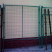 The Frame welded fence