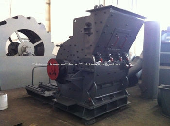 High efficiency mineral course grinding mill